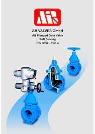 DI , Resilient Seat Gate Valve, Flanged DN100
