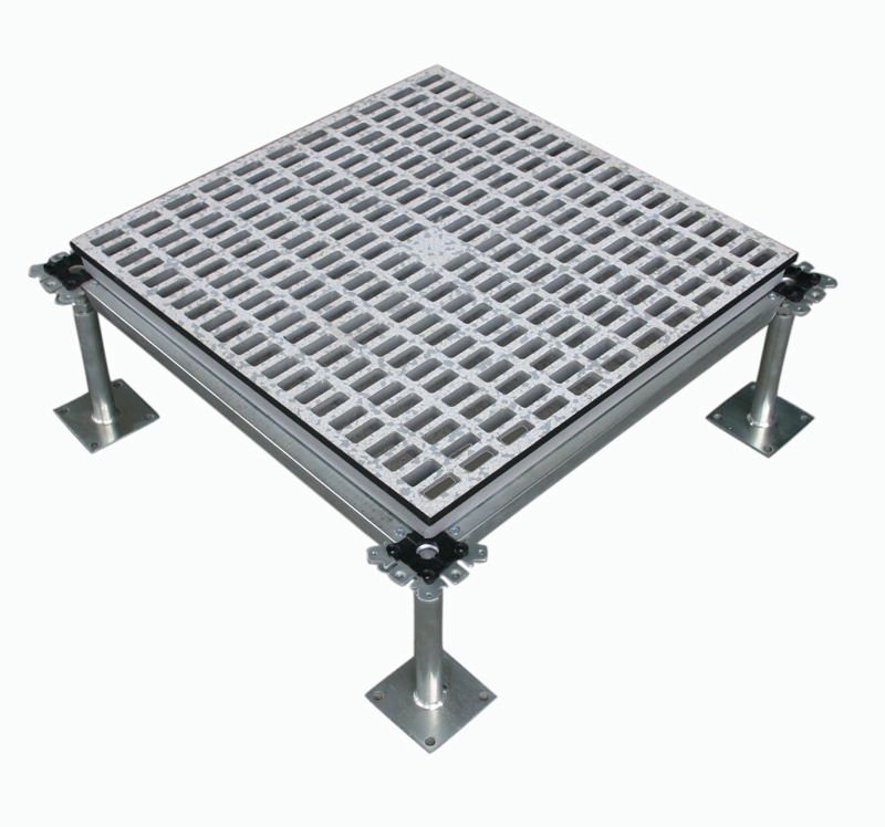 Resflor Aluminum Raised Access Floor 