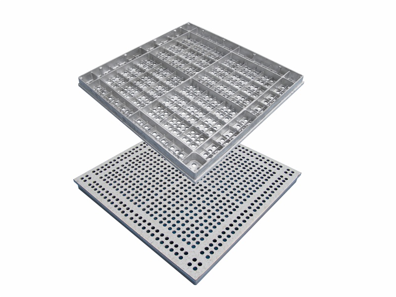 Resflor Aluminum Raised Access Floor 