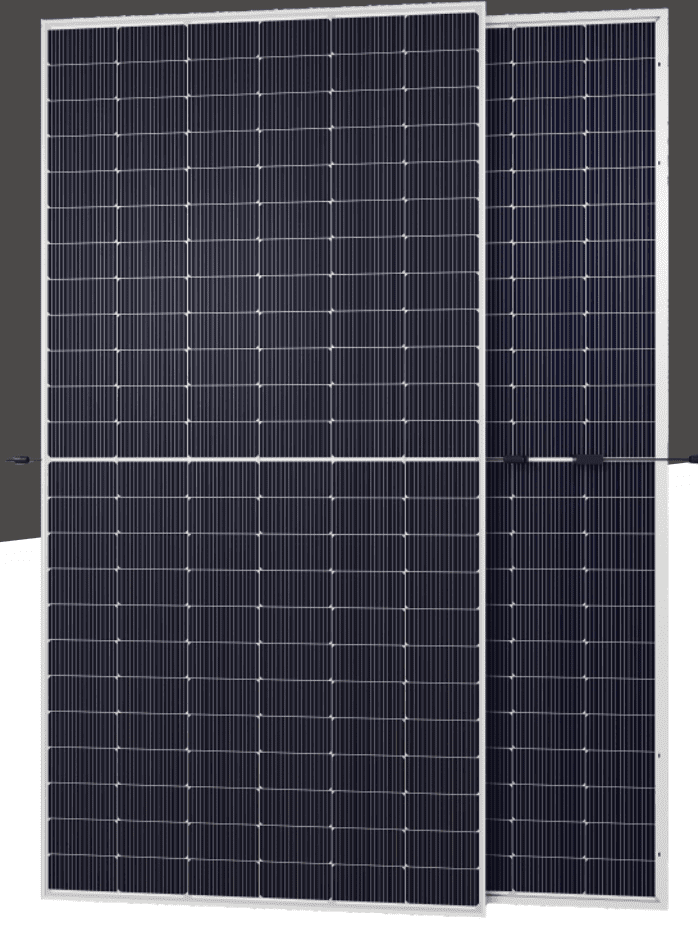 Bificial Solar Panel 580W ODA-144MHD